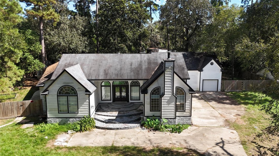 Casa en Spring, Texas, Estados Unidos 1 - 19104886