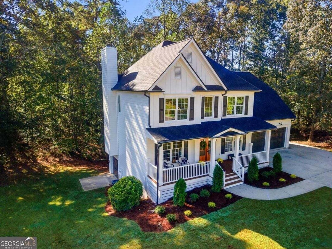 House in Canton, Georgia, United States 1 - 19105515