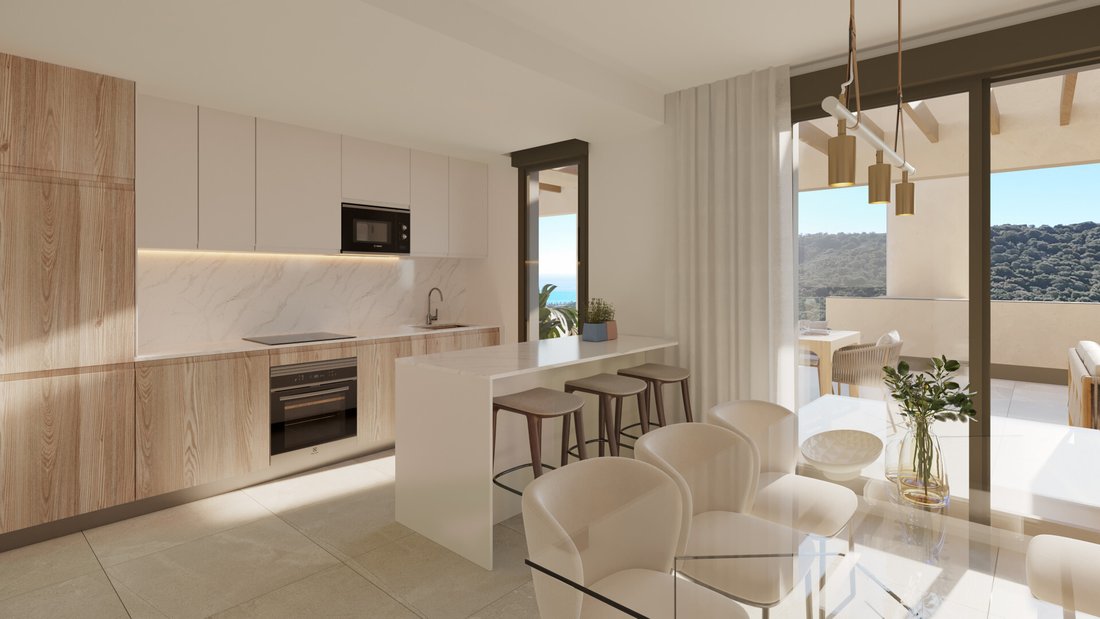 Attico a Sotogrande, San Roque, Andalusia 3 - 18125094