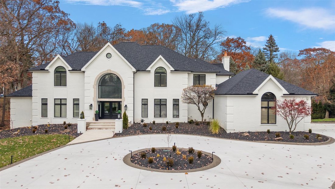 House in Bloomfield Hills, Michigan, United States 1 - 19106299
