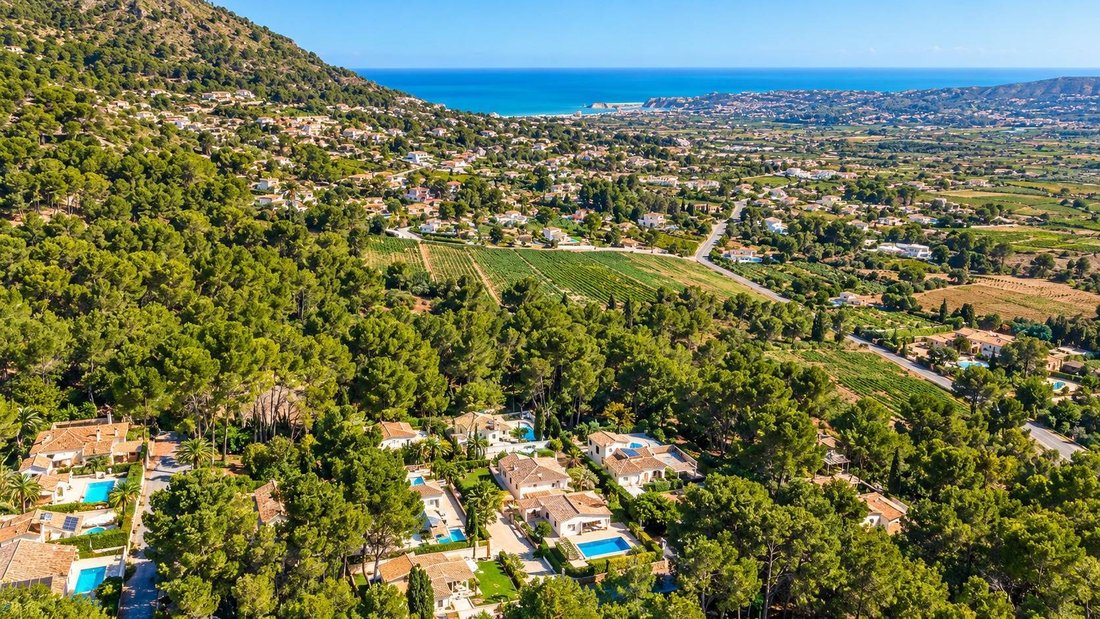 Villa en Denia, Comunidad Valenciana, España 2 - 19103907