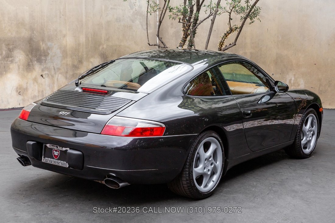 Porsche 996 in Los Angeles, CA 5 - 19105428