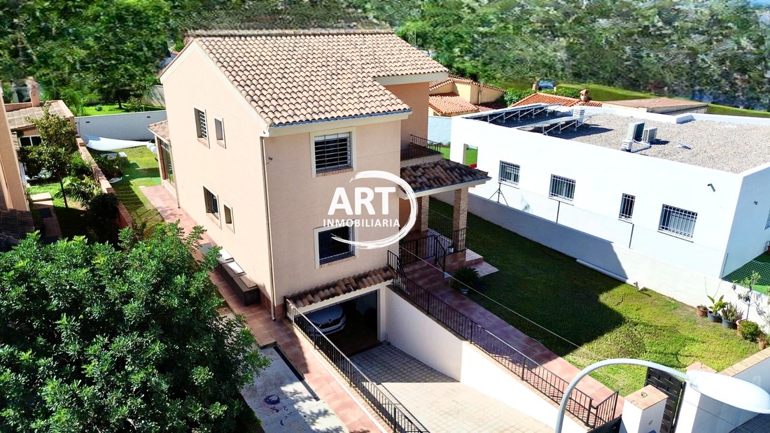 Chalet à L'Eliana, Valence, Espagne 4 - 19103398
