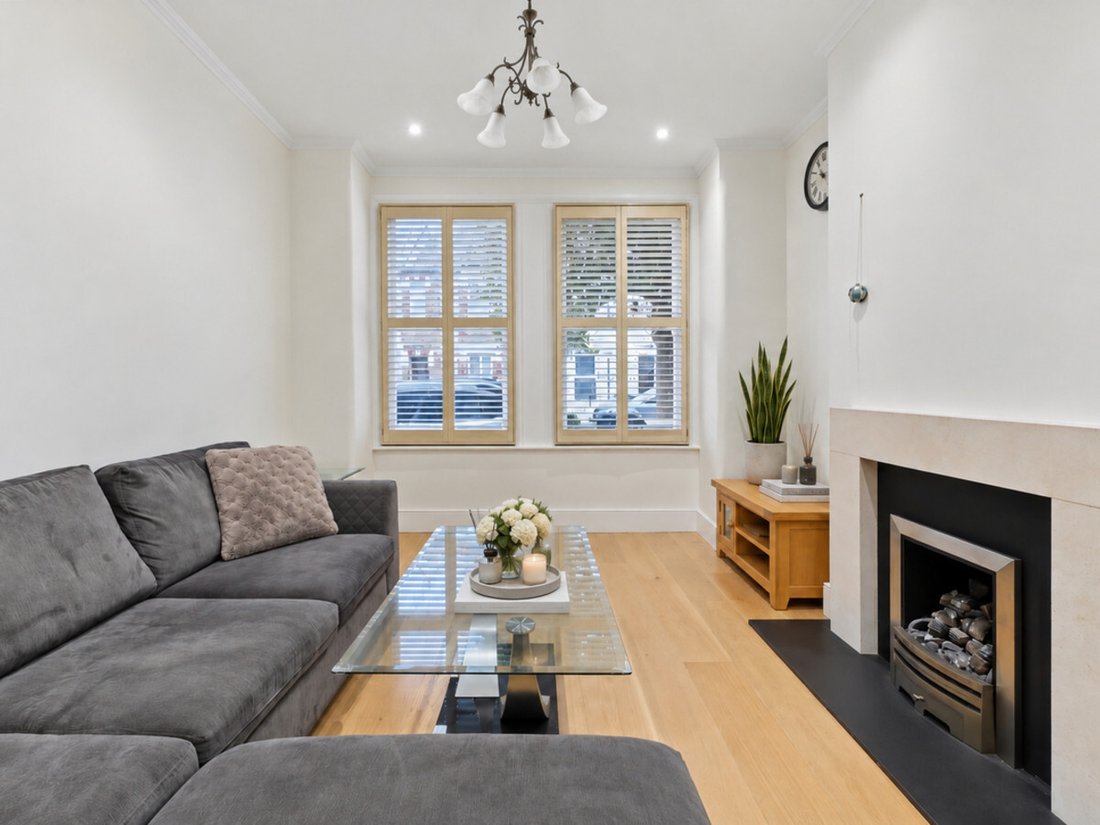 Casa en Barons Court, Hammersmith y Fulham, Inglaterra 4 - 19105553