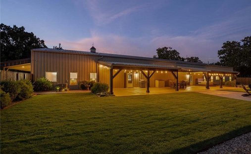 Haus in Maysville, Arkansas, Vereinigte Staaten 1