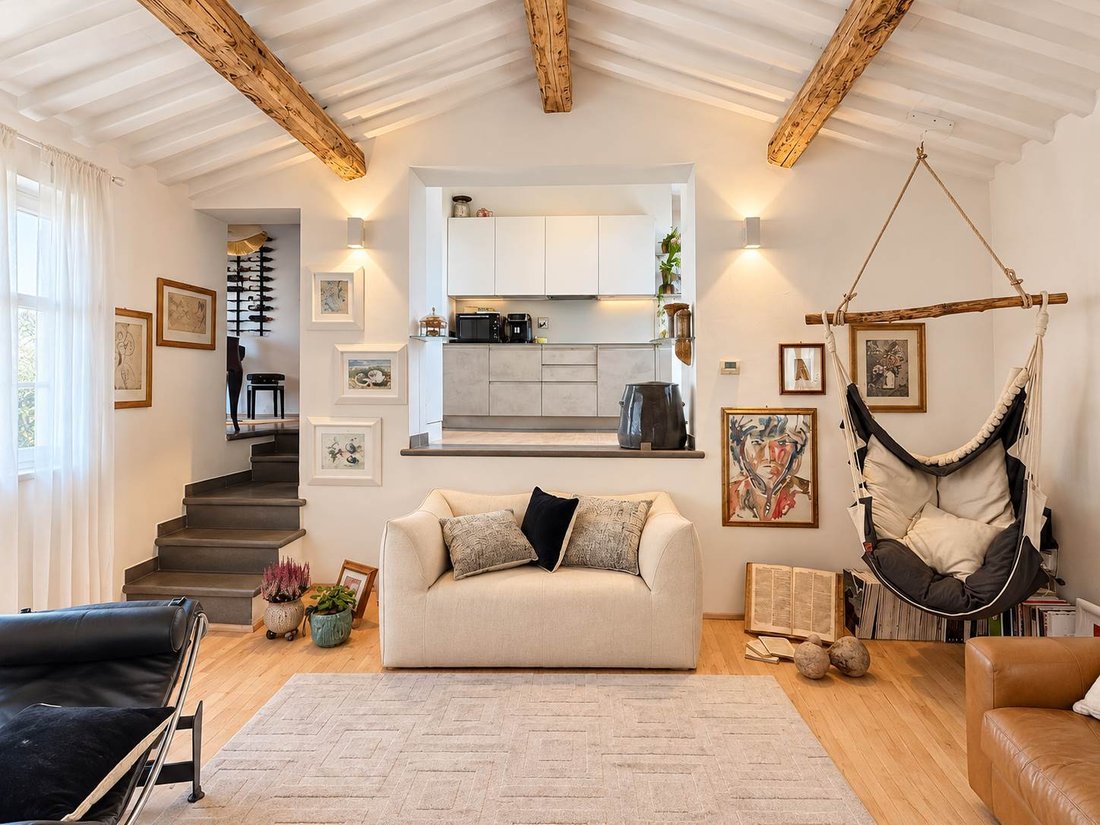 Appartement à Le Cure, Florence, Italie 2 - 19105072