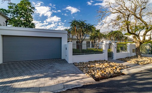 House in Mostertsdrift, Western Cape, South Africa 1