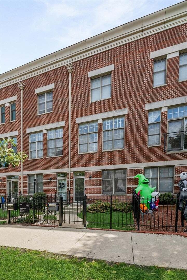 Maison de ville à Chicago, Illinois, États-Unis 1 - 19104679
