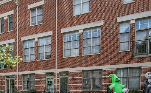 Townhouse in Chicago, Illinois, United States 1