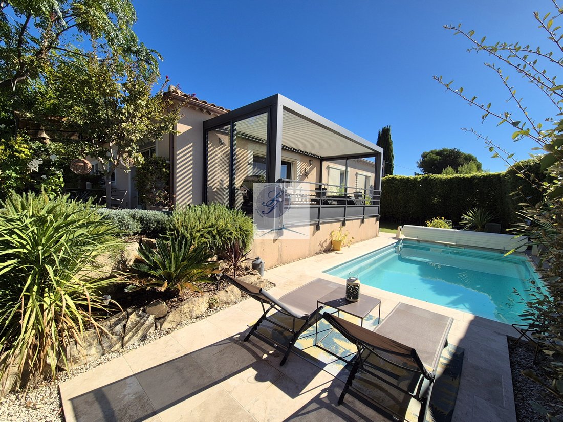 Villa in Bédoin, Provence-Alpes-Côte d'Azur, France 2 - 19105241
