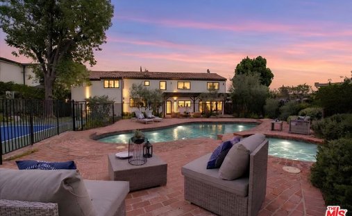 Casa en Los Ángeles, California, Estados Unidos 1
