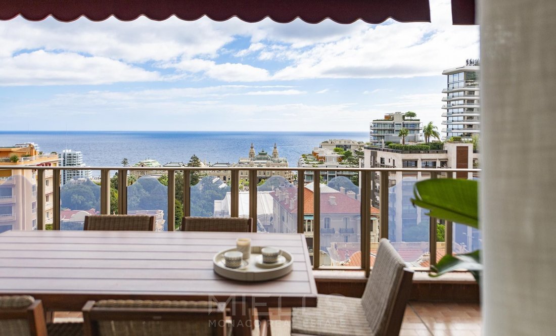 Apartment in Monaco, Monaco 4 - 19106338