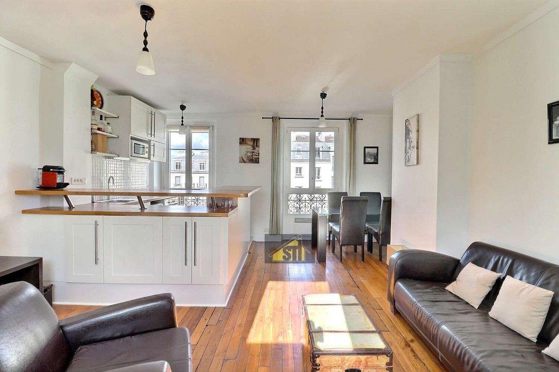 Apartamento en Mouton Duvernet, Paris 14e Arrondissement, París 2 - 19105203