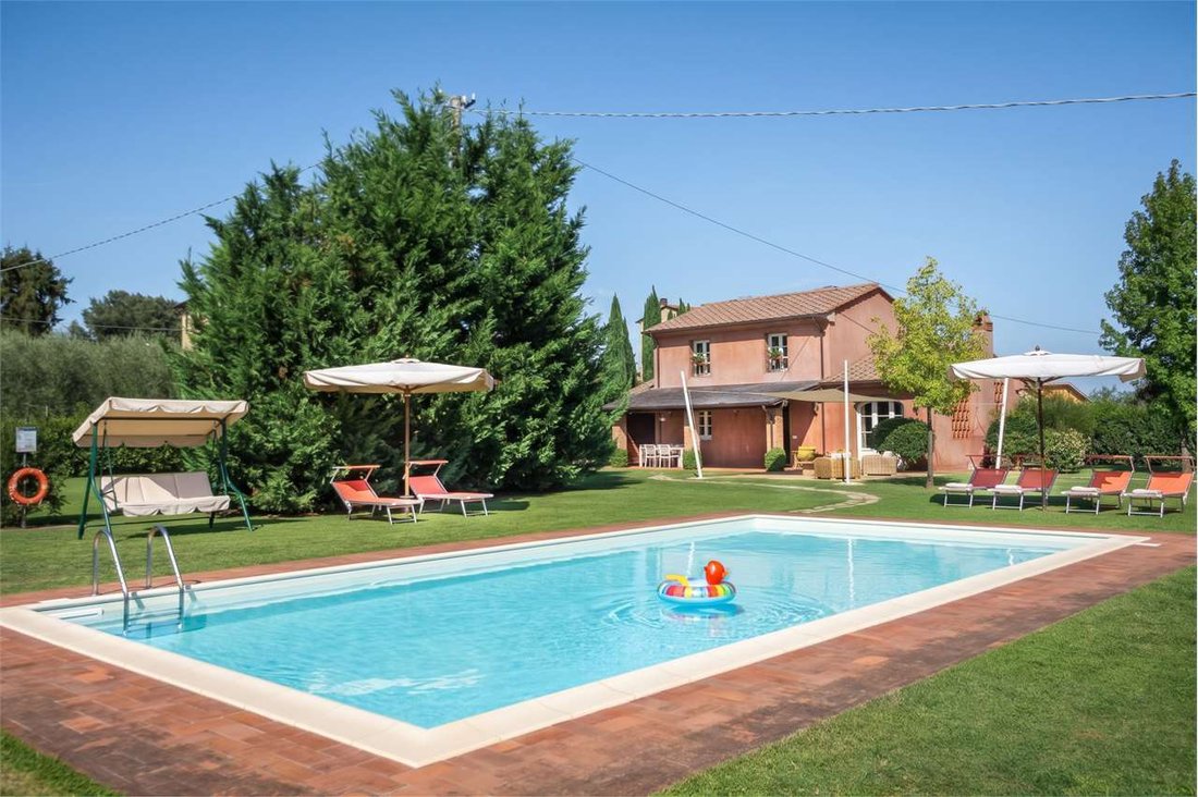 Domaine à Compitese, Capannori, Toscane 3 - 19104608