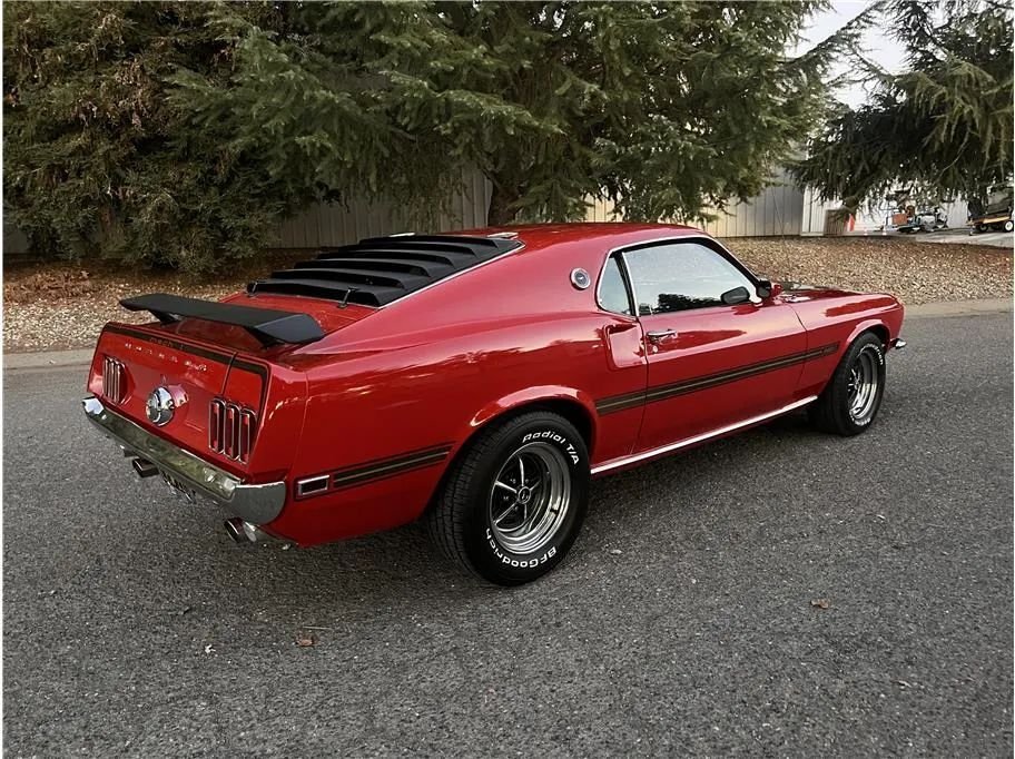 1969 Ford mustang Classic in Roseville, CA, United States 3 - 19105764