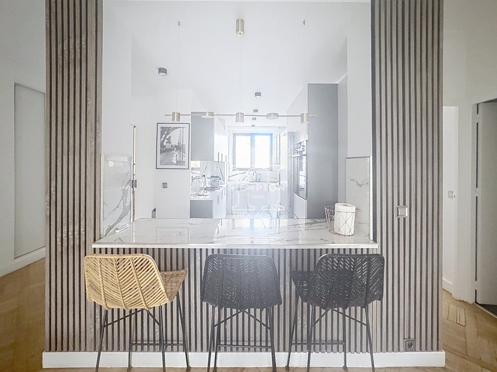 Apartamento en Bois de Boulogne, Paris 16e Arrondissement, París 1 - 19105110