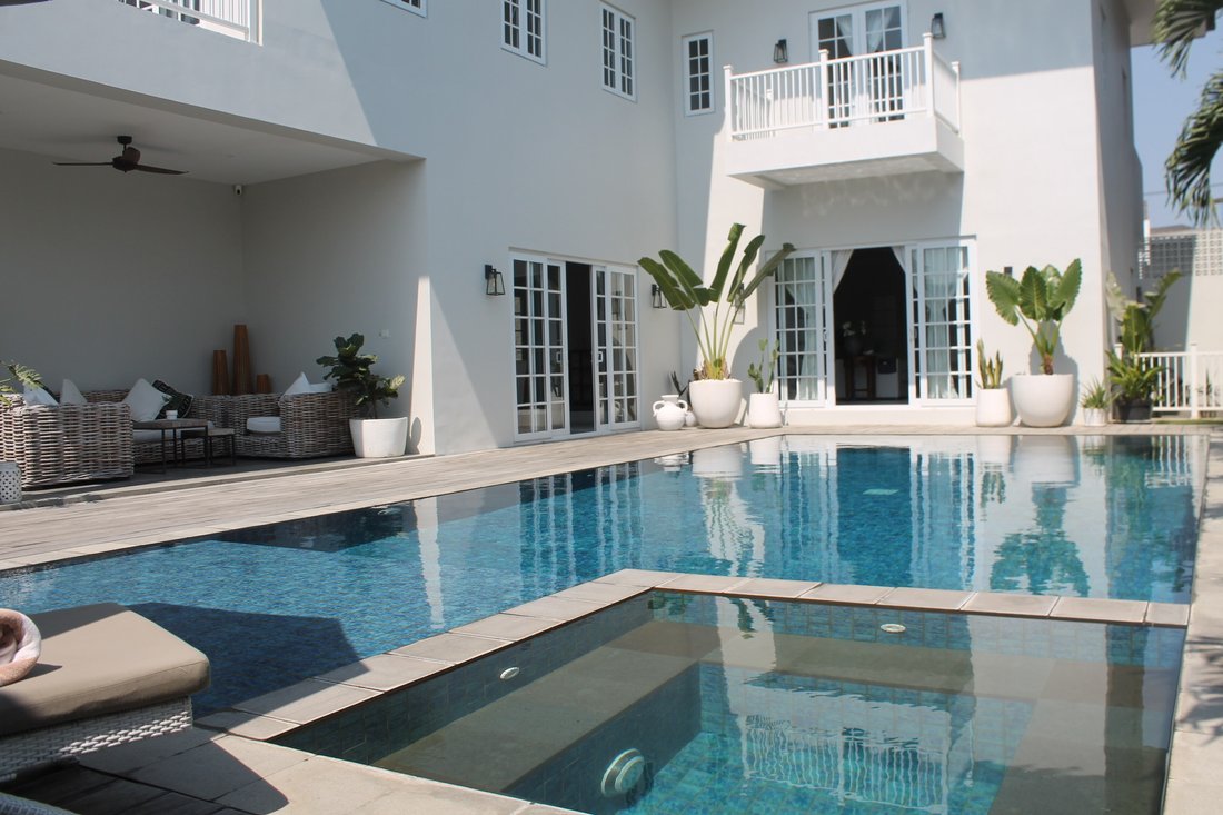 Villa in Dalung, Bali, Indonesien 2 - 19106064
