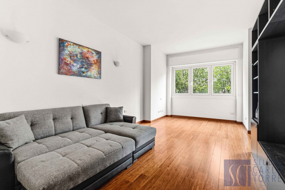 Appartement en Govone, Milan, Italie 1 - 19105619