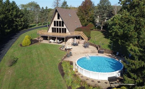 Maison à Derry, Pennsylvanie, États-Unis 1