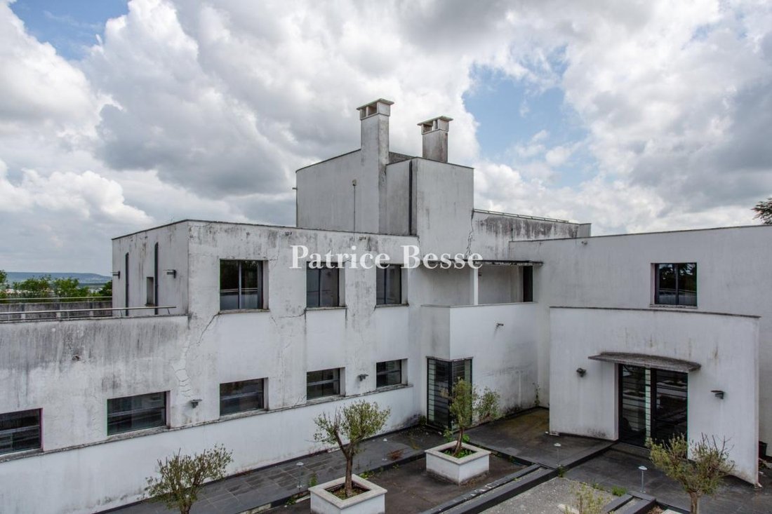 Casa en Mézy-sur-Seine, Isla de Francia, Francia 5 - 14358490
