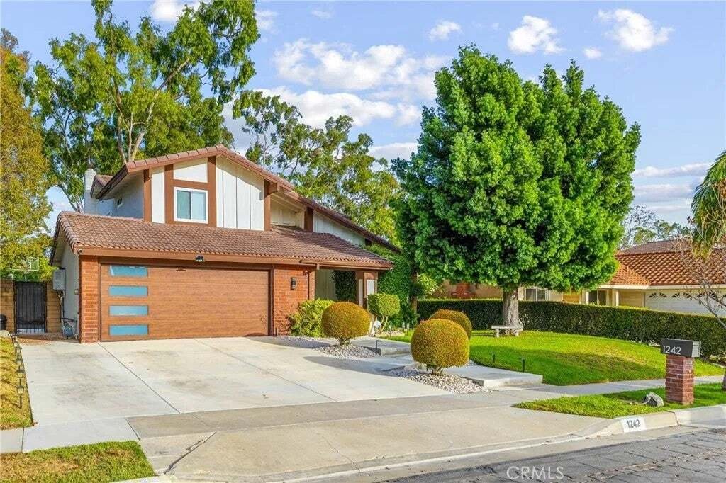 Casa en Fullerton, California, Estados Unidos 1 - 19104616