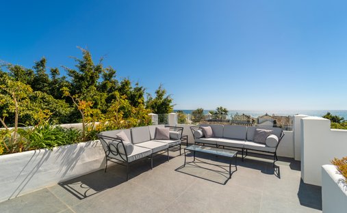 Penthouse en Milla de Oro, Andalucía, España 1
