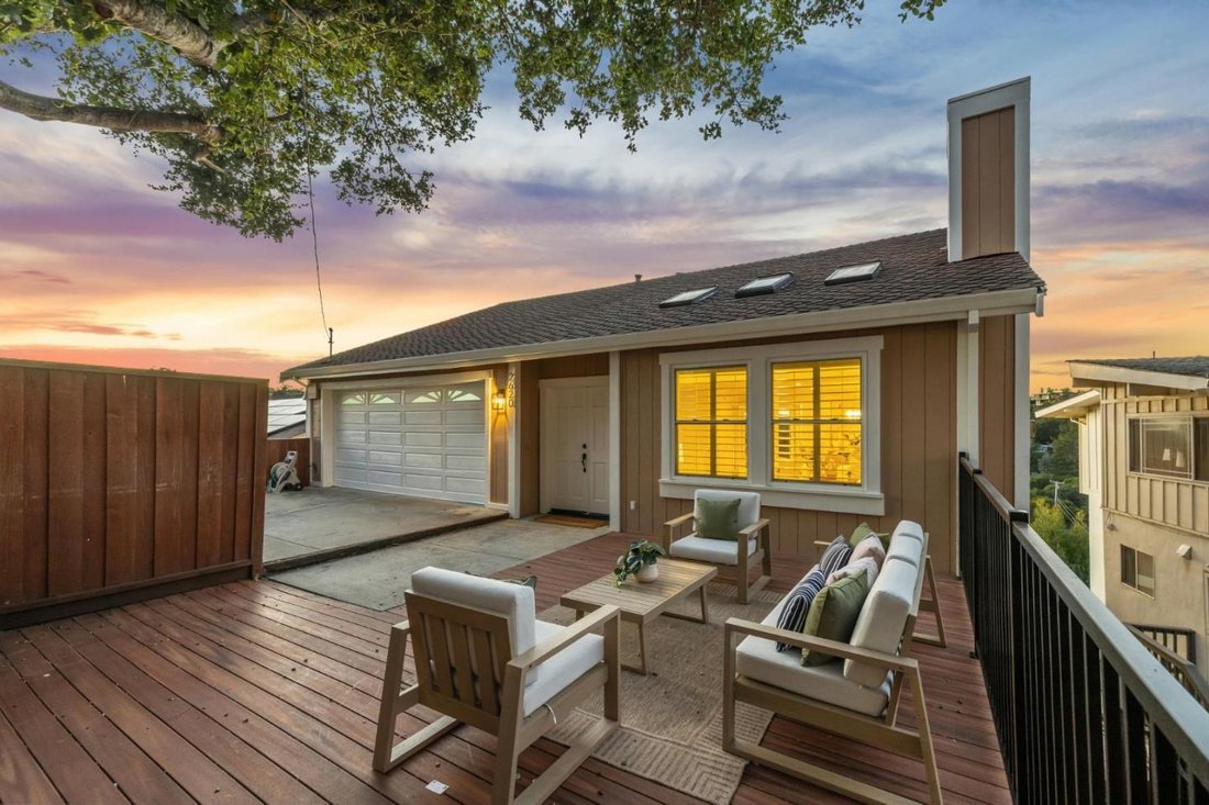 House in Belmont, California, United States 1 - 19103851