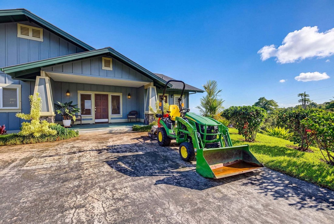 Farm Ranch in Captain Cook, Hawaii, United States 5 - 19103328