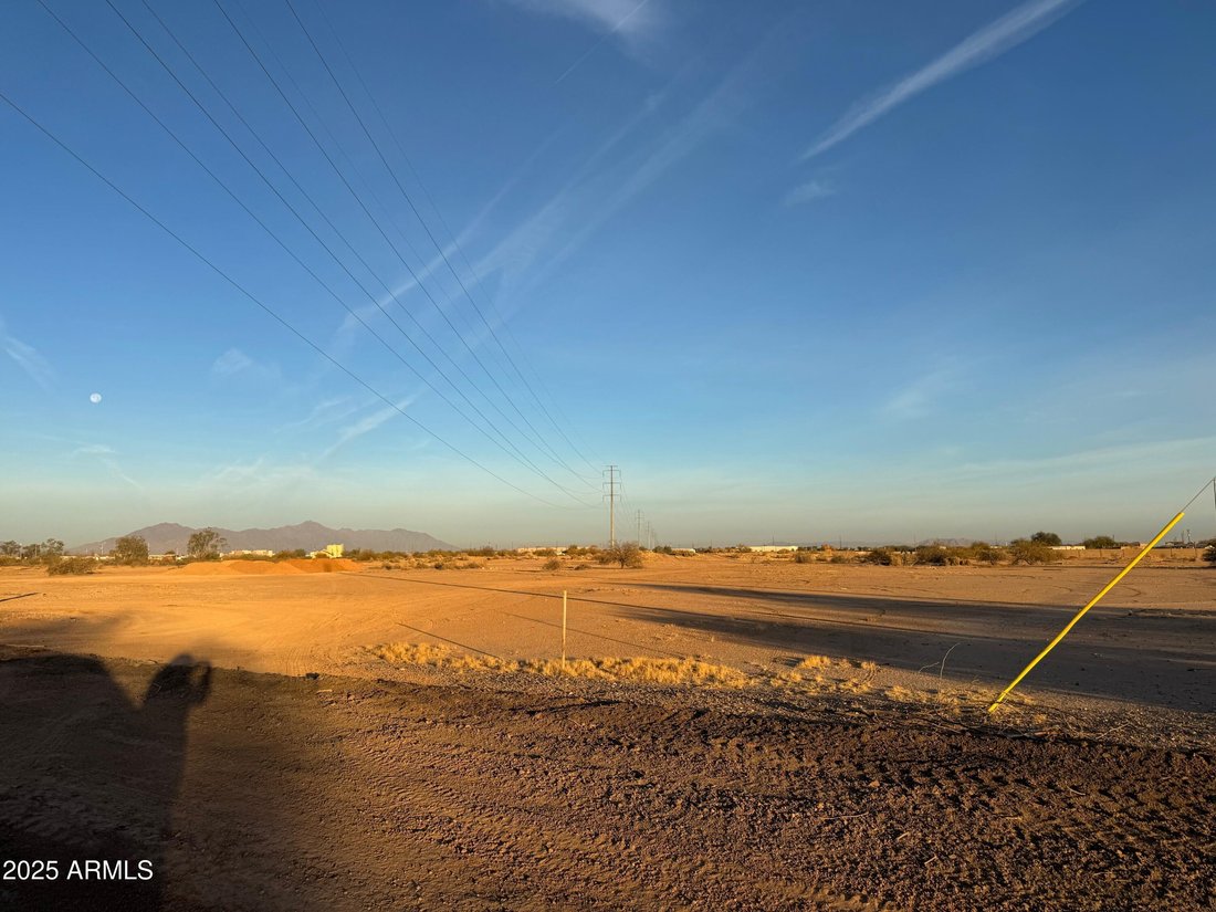 Land in Maricopa, Arizona, United States 1 - 19106330