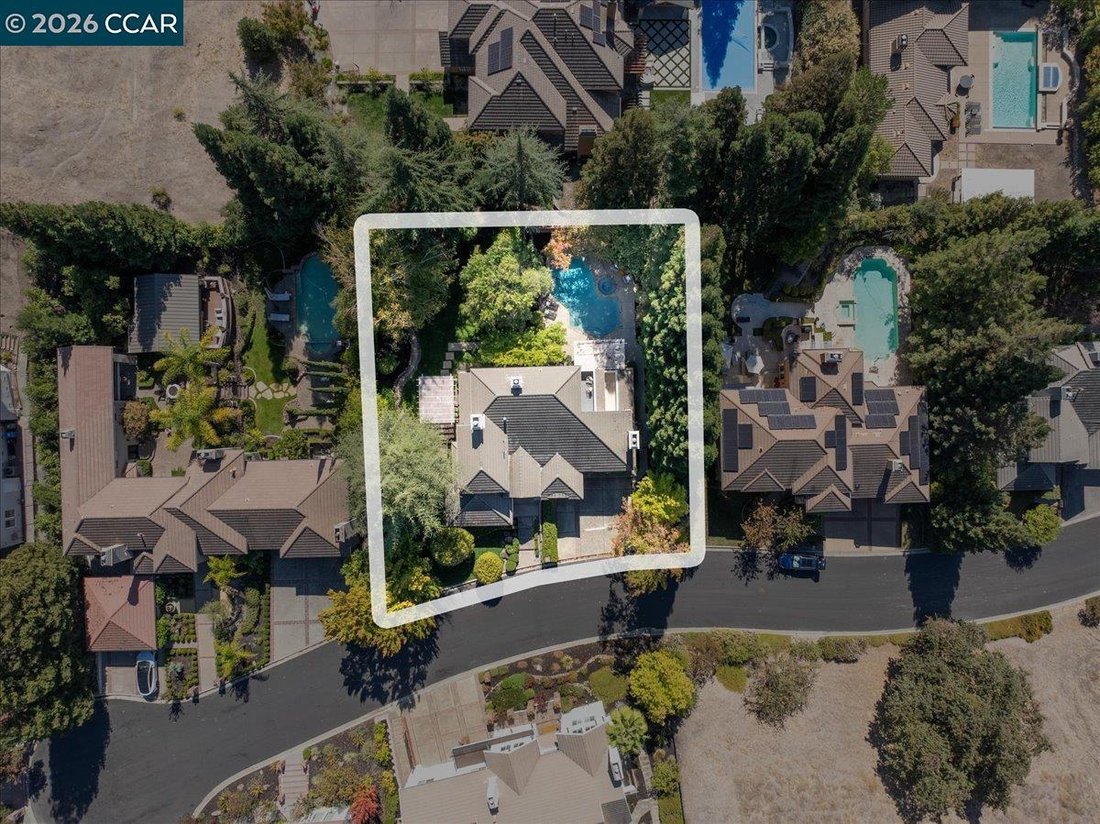 House in Alamo, California, United States 3 - 19103896