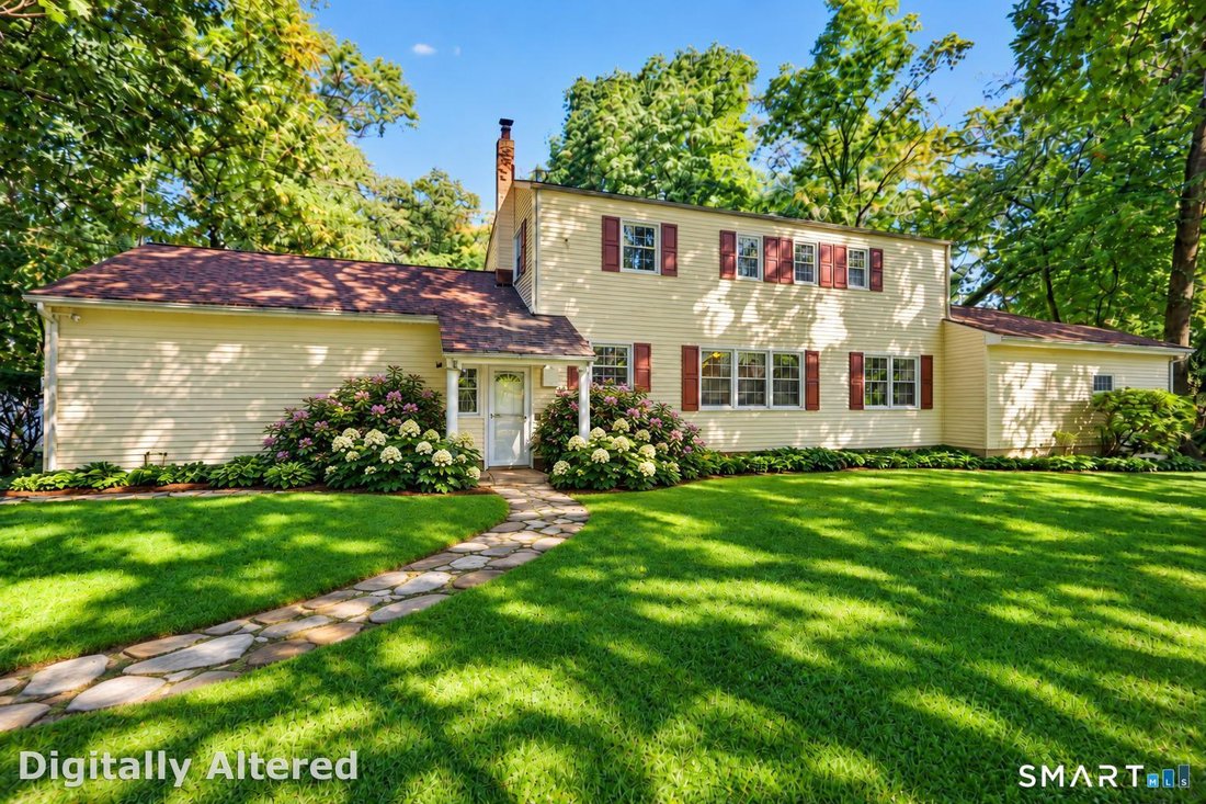 Maison à Norwalk, Connecticut, États-Unis 2 - 19103539