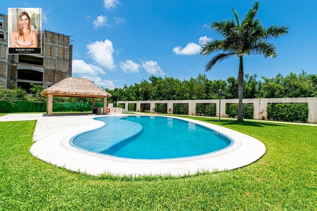 Appartamento a Cancún, Quintana Roo, Messico 1 - 19106233