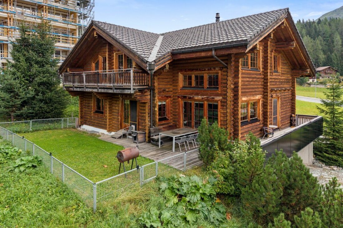 Apartamento en Davos, Grisones, Suiza 3 - 19103670