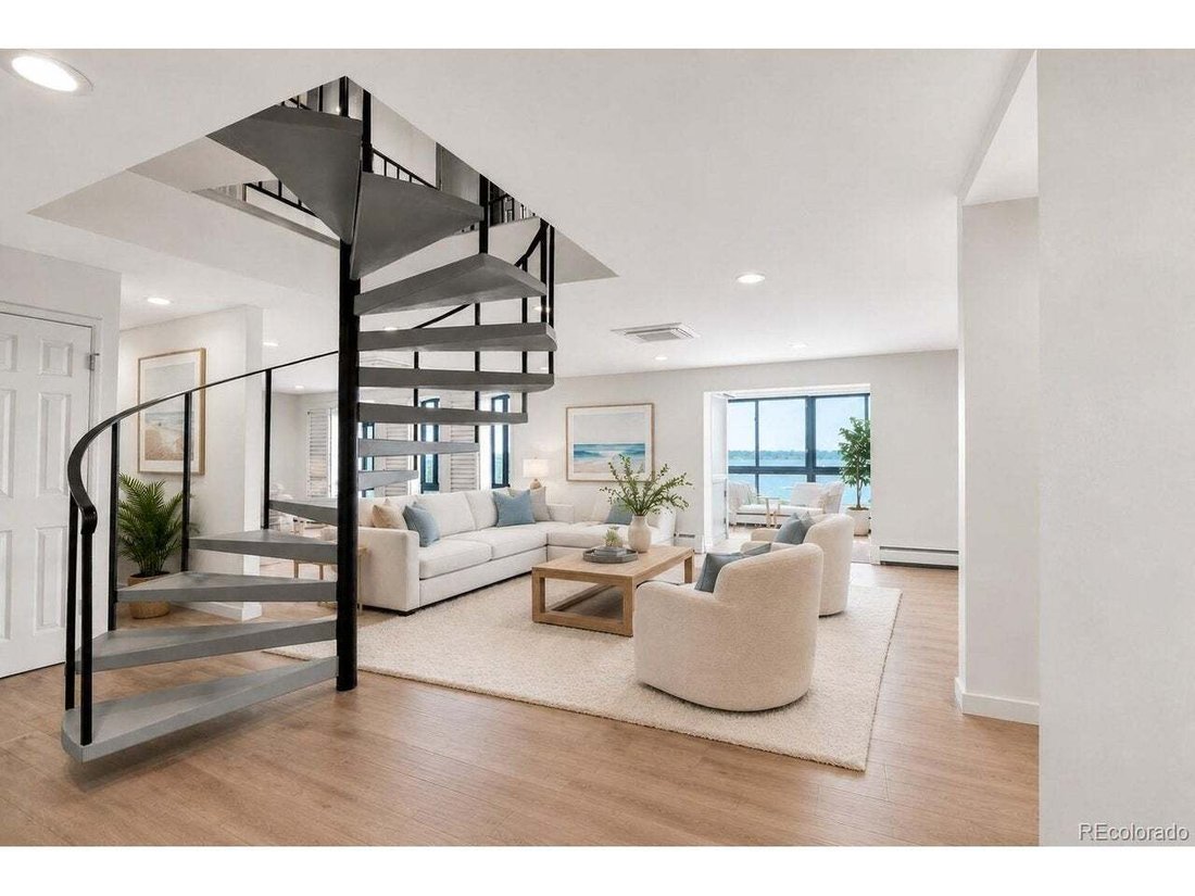 Appartement à Denver, Colorado, États-Unis 2 - 19103709