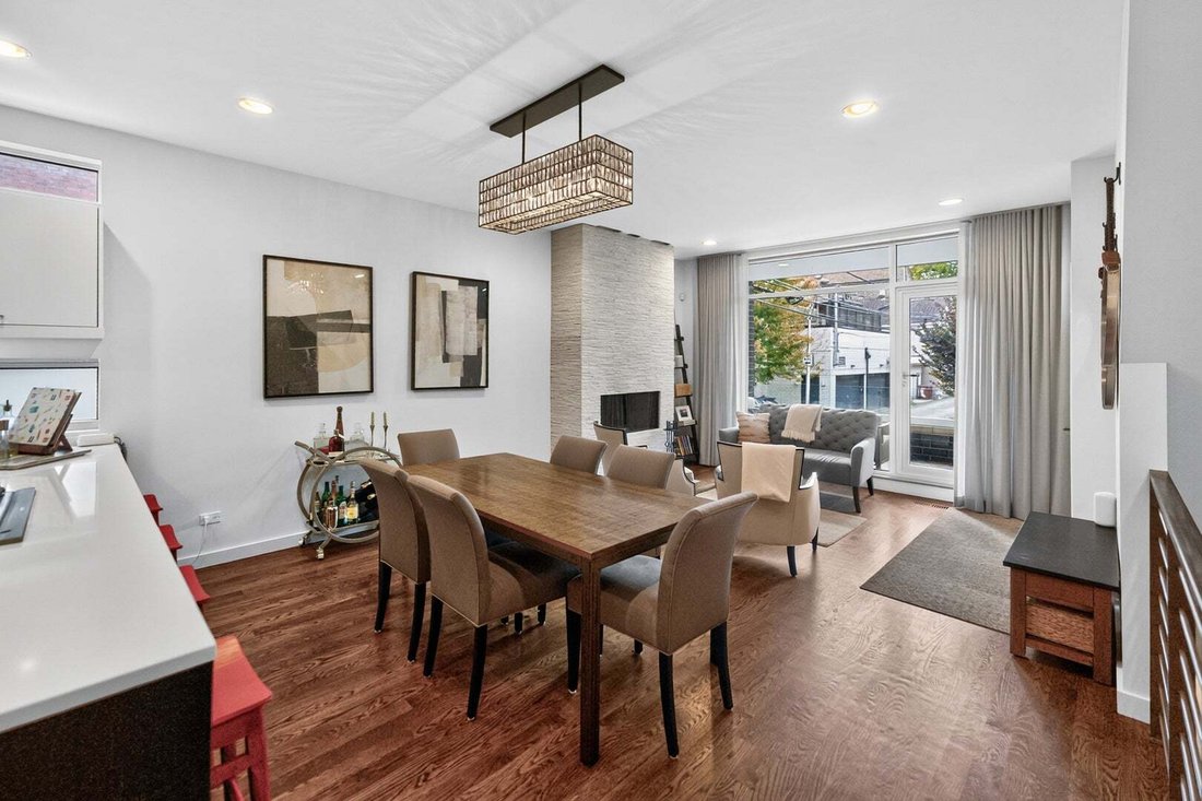 Appartement à Chicago, Illinois, États-Unis 4 - 19104811
