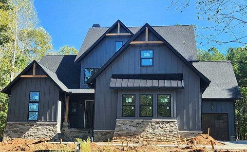 Maison à Seneca, Caroline du Sud, États-Unis 1
