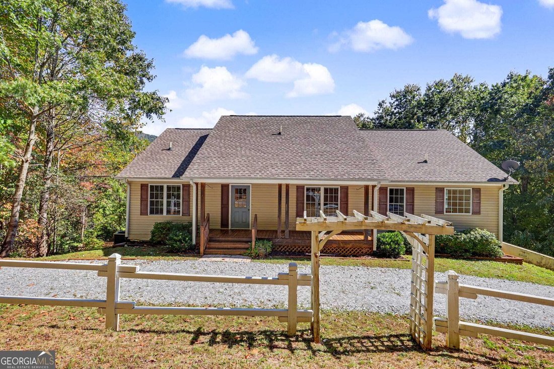 House in Clayton, Georgia, United States 1 - 19104426