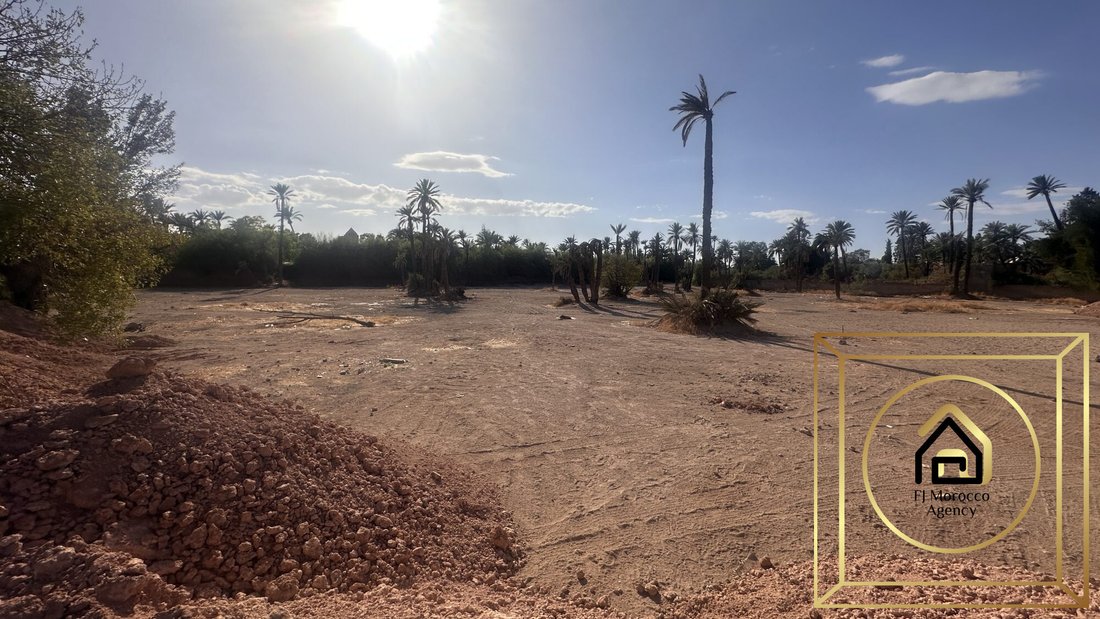 Terreno en Marrakech, Región de Marrakech-Safí, Marruecos 1 - 19106566