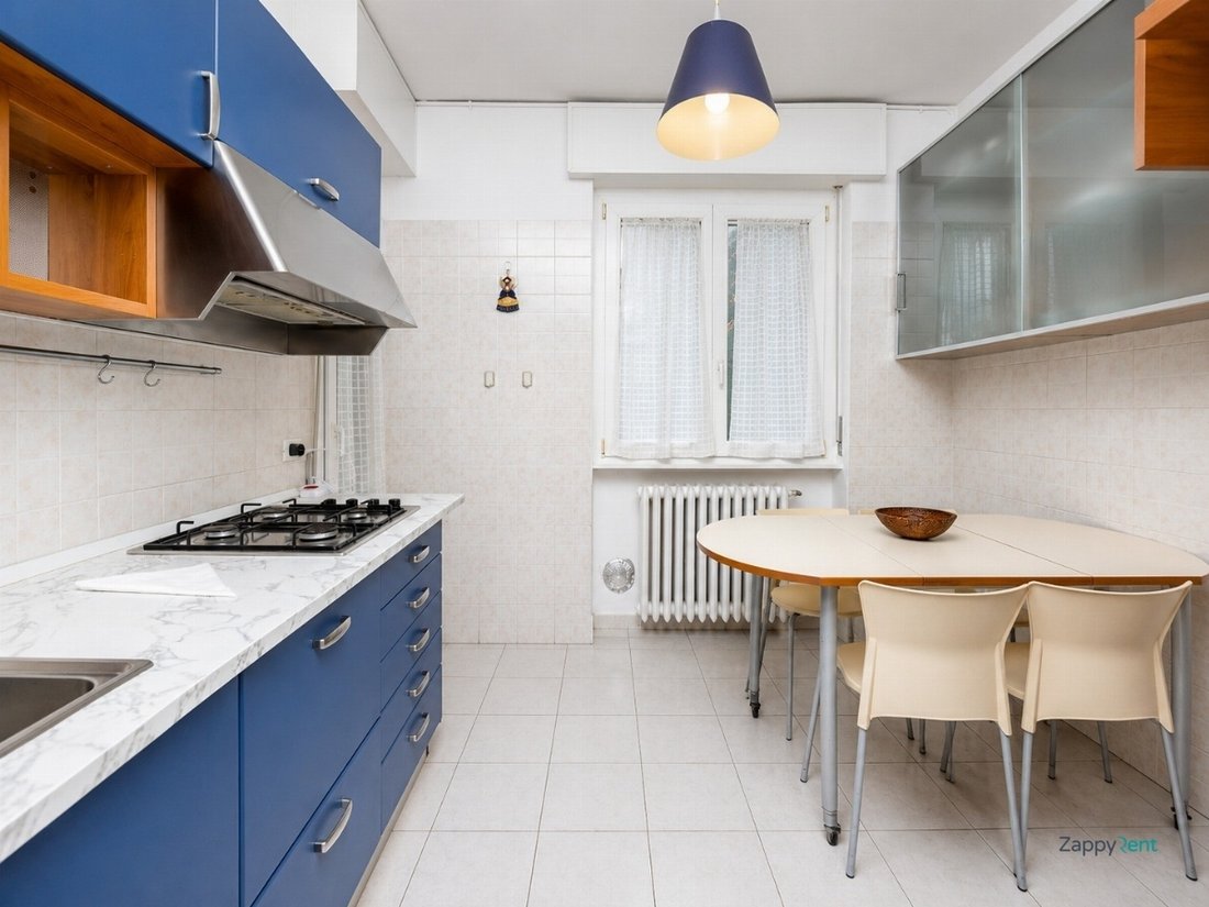 Wohnung in Chiesa Rossa, Mailand, Italien 2 - 19105633