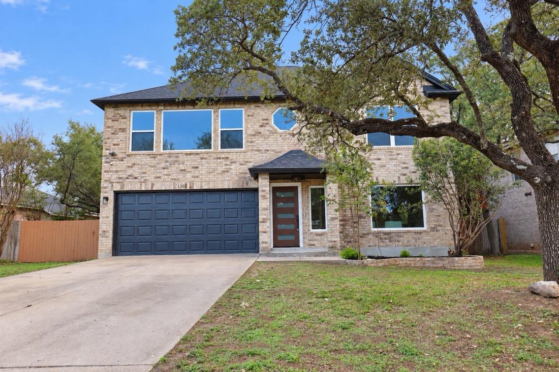 House in Cedar Park, Texas, United States 1 - 19104401