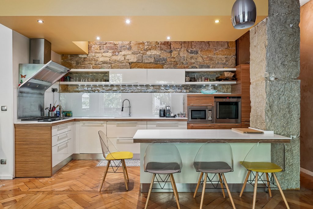 Apartamento en Part Dieu, Lyon 3e Arrondissement, Lion 3 - 19103649