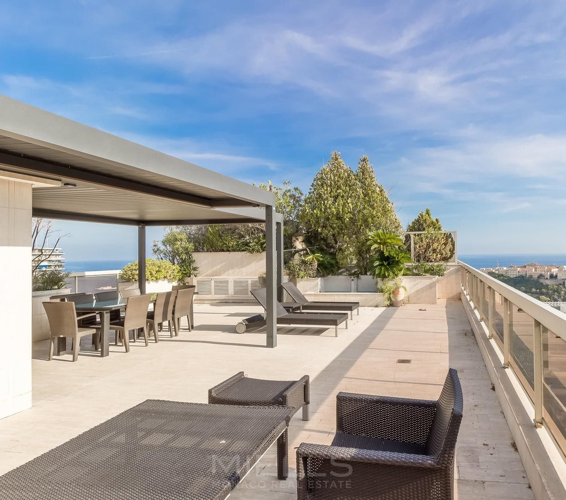 Appartement en Monaco, Monaco 1 - 19106335