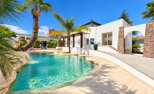 Villa en Cooperativa, Agde, Francia 1