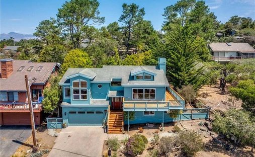Casa a Cambria, California, Stati Uniti 1