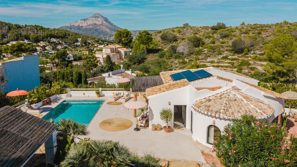 Villa à Xàbia, Valence, Espagne 5 - 19105242