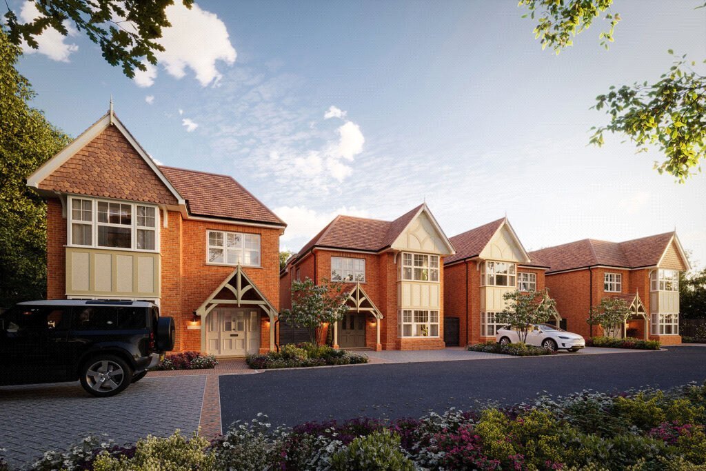 Haus in Sendmarsh, Send, England 1 - 19103823