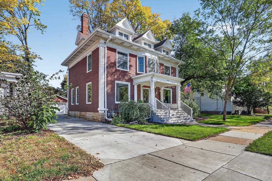 Casa en Beloit, Wisconsin, Estados Unidos 2 - 19103190