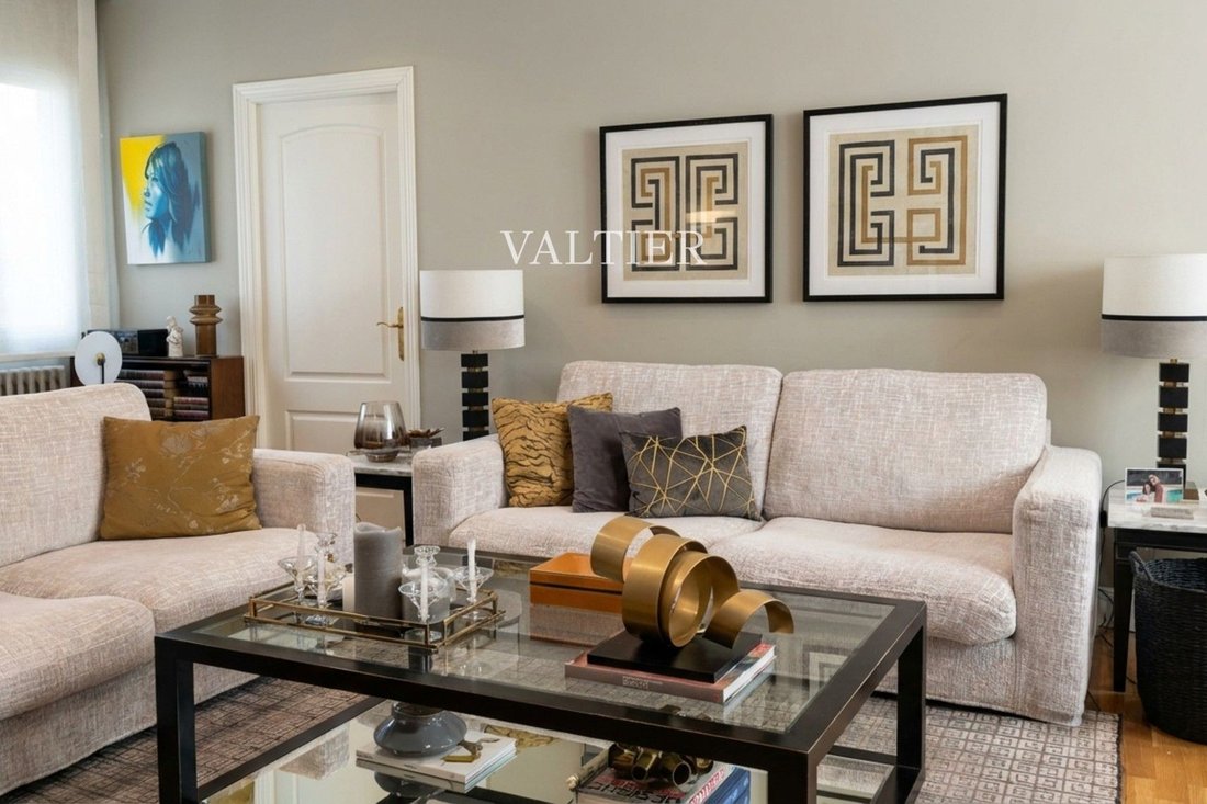 Apartment in Barrio Salamanca, Madrid, Spain 3 - 19105008