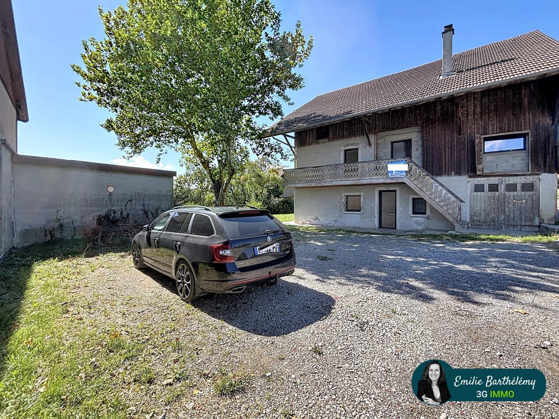 Casa a Viuz-en-Sallaz, Auvergne-Rodano-Alpi, Francia 2 - 19106098
