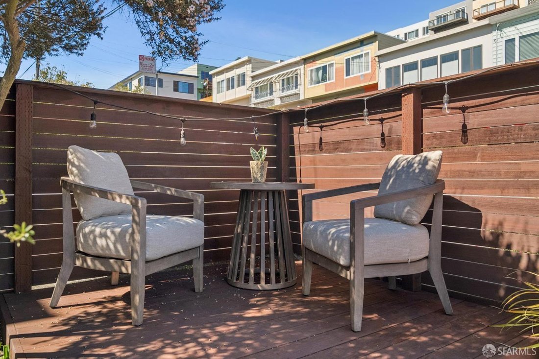 Casa en San Francisco, California, Estados Unidos 3 - 19103461